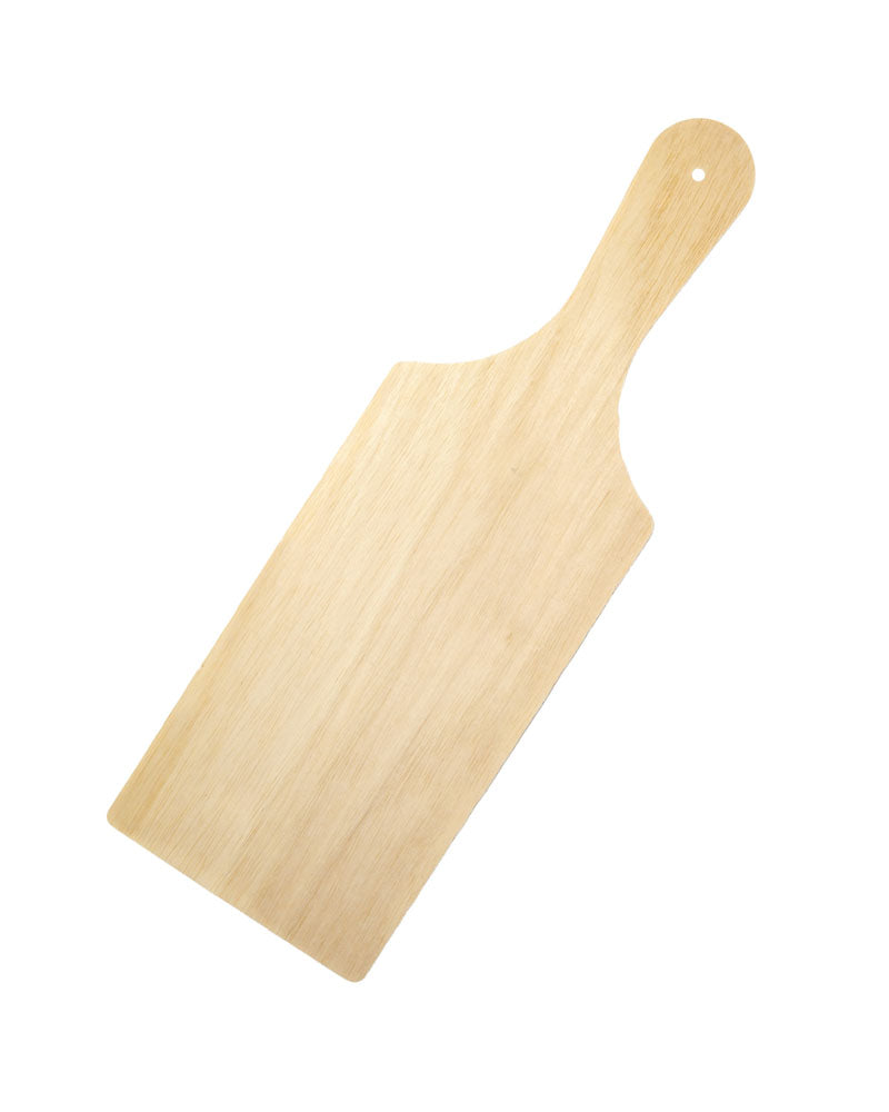 5"x10" Medium Rectangle Single-Use Cheese Board