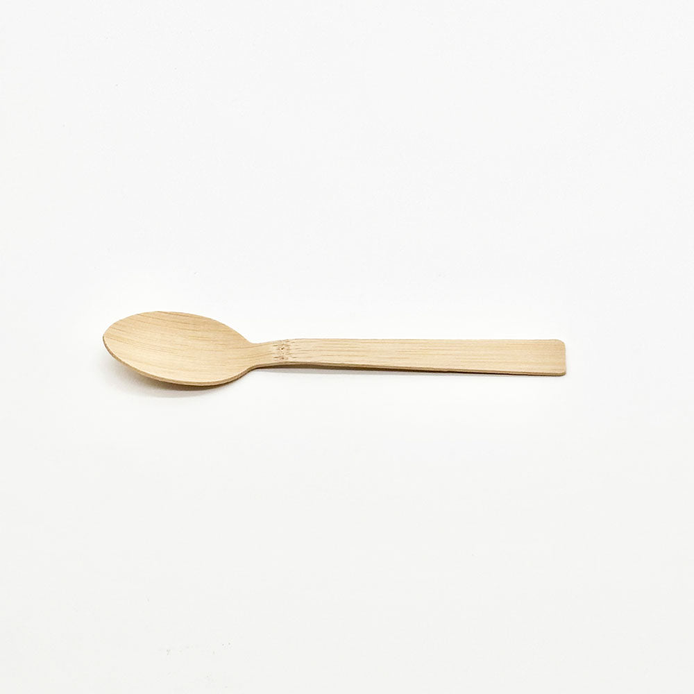 Bamboo Spoon
