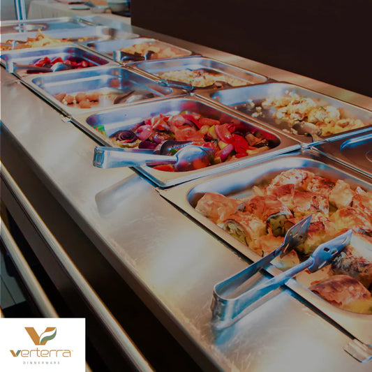 Transforming Campus Dining: Sustainable Solutions for Colleges and Universities