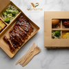 The Future of Food Packaging: Why Compostable is the New Standard