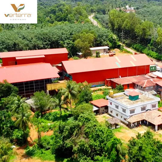 VerTerra Dinnerware Opens New Partner Factory in Ujire, India, Reinforcing Commitment to Sustainability and Innovation