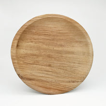 10" Round Palm Leaf Plate