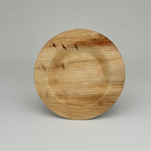 9" Round Lip Palm Leaf Plate