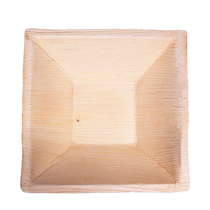 6.5" Deep Pyramid Bowl (25 Count Wholesale Pack)-VerTerra Dinnerware