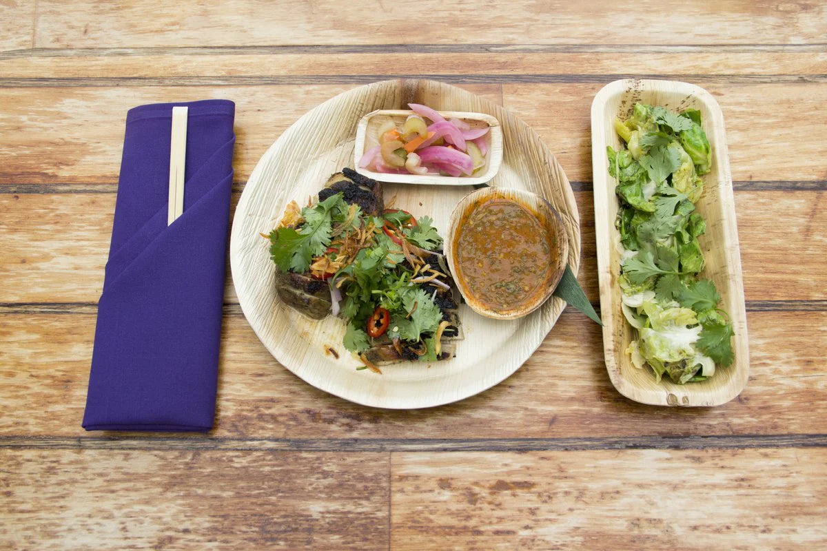 Is My Disposable Plate Compostable?