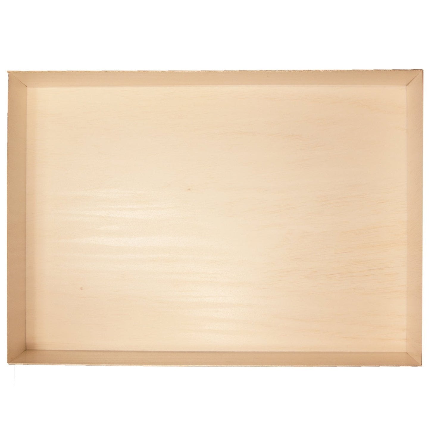 11" x 15" x 3" Collapsible Deep Large Tray (10 count) ESTIMATED RESUPPLY 1/15/21-VerTerra Dinnerware