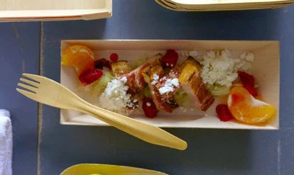 Top Biodegradable Utensils for Eco-Friendly Events