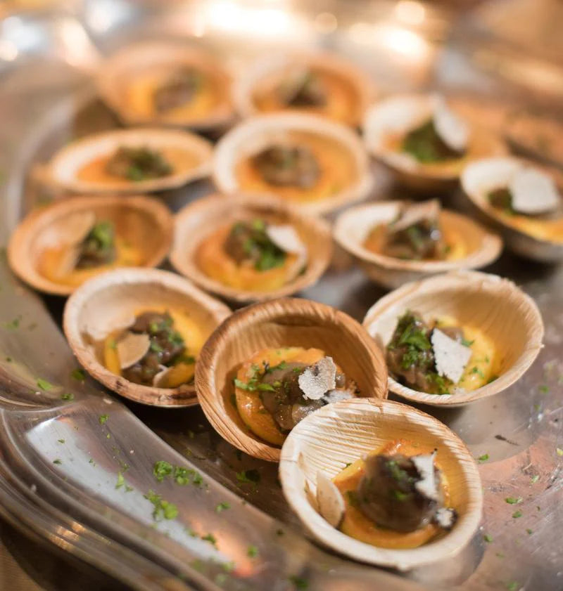 New Concepts For Catering in 2021