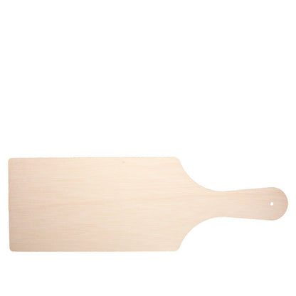 5" x 10" Medium Rectangular Single-Use Cheese Board (10 count Retail Pack) ESTIMATED RESUPPLY 2/15/21-VerTerra Dinnerware