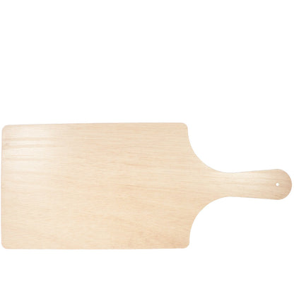 8" x 12" Large Rectangular Single-Use Cheese Board (10 count Retail Count) ESTIMATED RESUPPLY 2/15/21-VerTerra Dinnerware