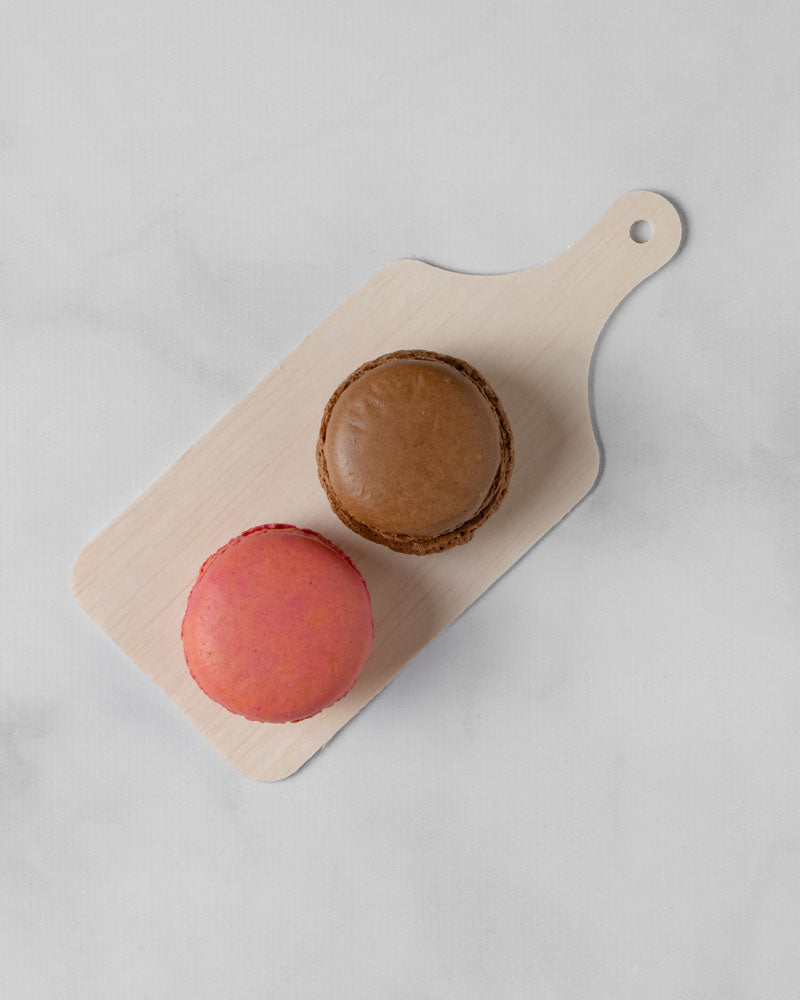 2"x4" Small Rectangle Single-Use Cheese Board