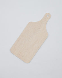 2"x4" Small Rectangle Single-Use Cheese Board
