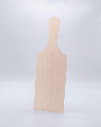 5"x10" Medium Rectangle Single-Use Cheese Board