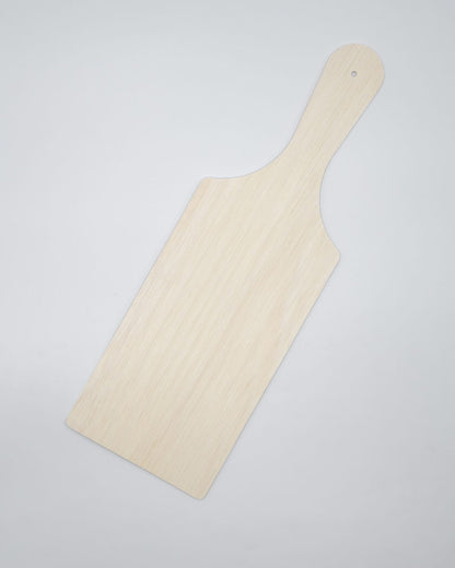 5"x10" Medium Rectangle Single-Use Cheese Board