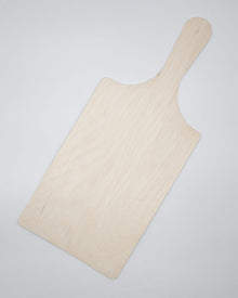 8"x12" Large Rectangle Single-Use Cheese Board