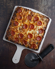 11"x11" Large Square Single-Use Cheese Board