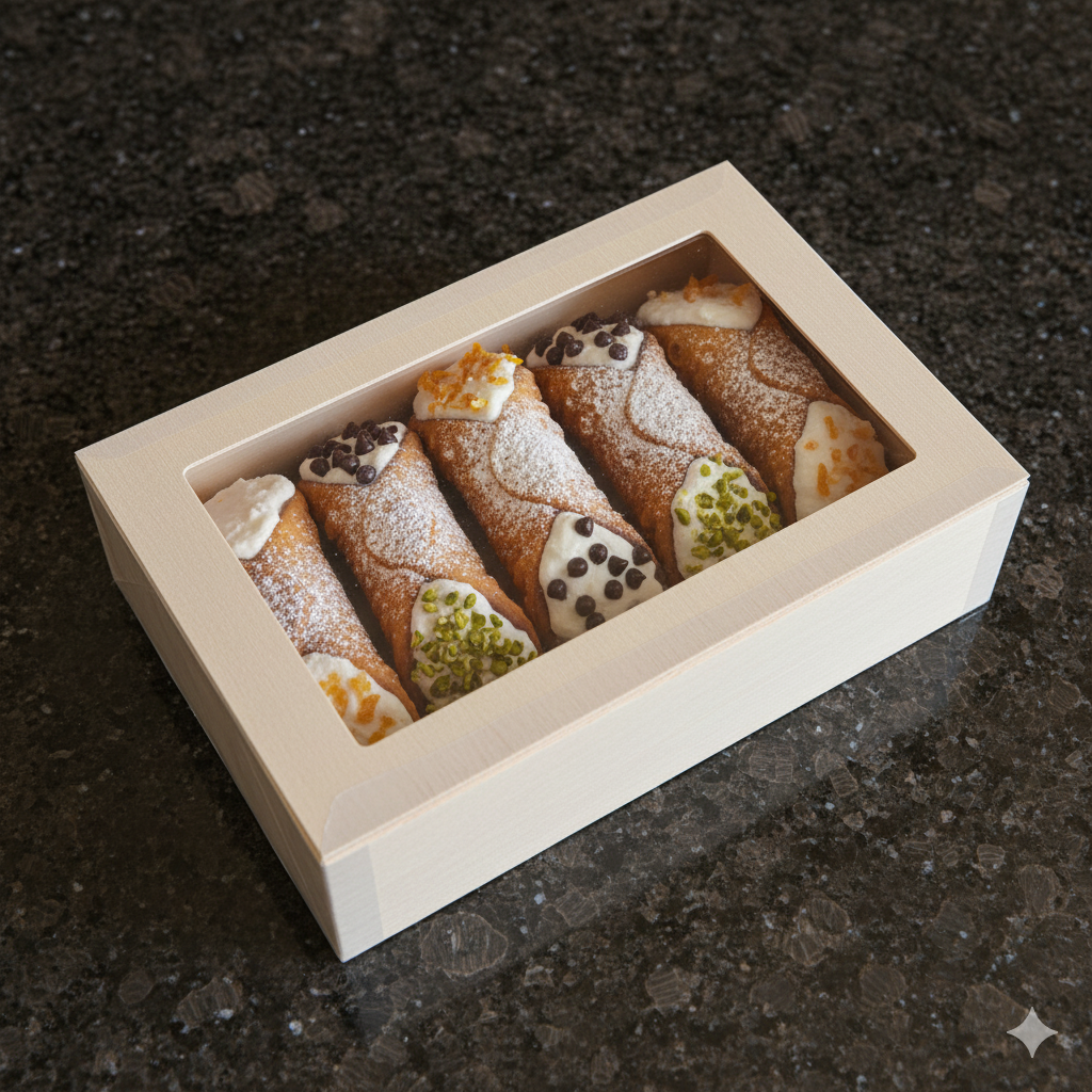 8"x11"x3" Large Balsa Wood Collapsible Box with Attached Window Lid