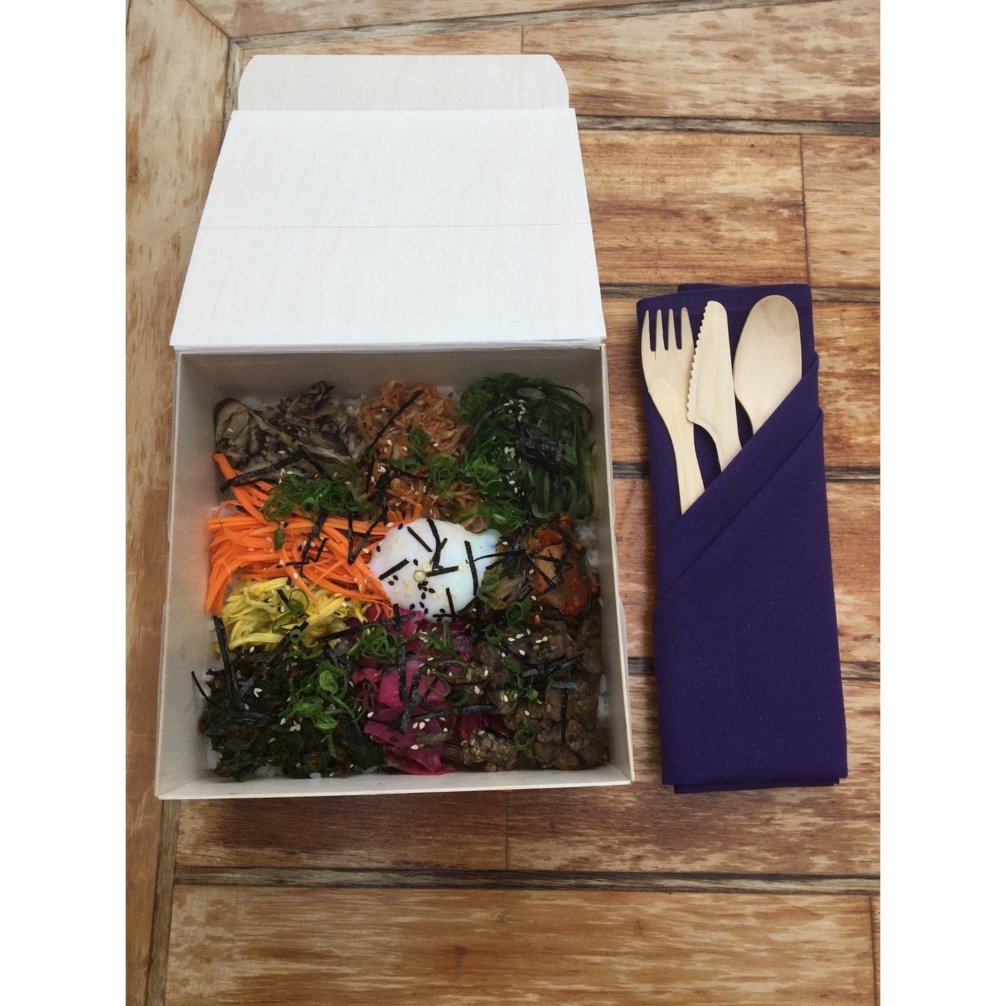 Wooden Knives (50 count Retail Pack)-VerTerra Dinnerware