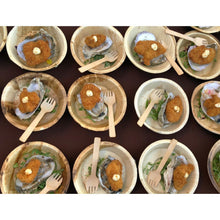 Wooden Tasting Sporks-VerTerra Dinnerware