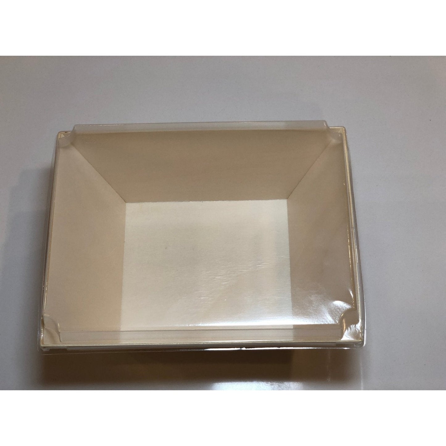 11.8"x15" Covered Tray (10 Count)-VerTerra Dinnerware