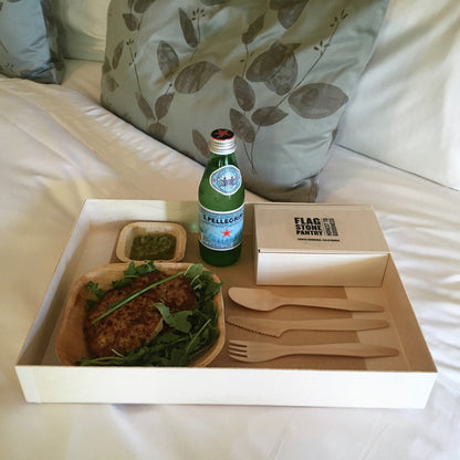 Wooden Spoons (50 count Retail Pack)-VerTerra Dinnerware