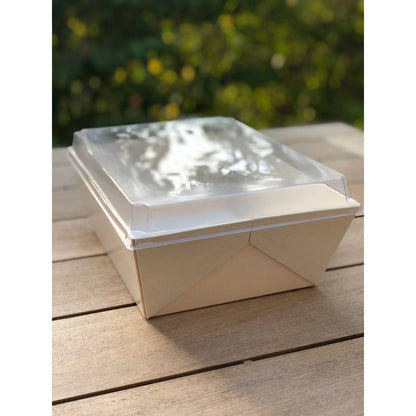 11.8"x15" Covered Tray (10 Count)-VerTerra Dinnerware