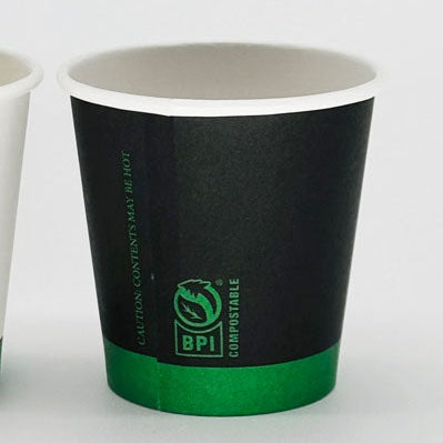 Disposable &amp; Biodegradable Cups for Cold/Hot Drinks