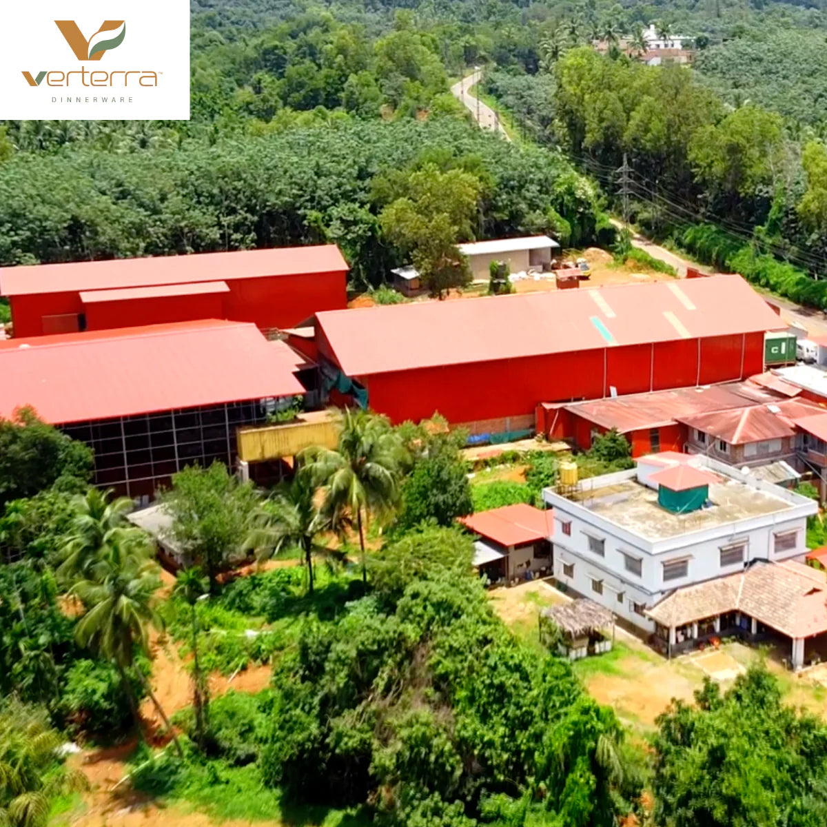 VerTerra Dinnerware Opens New Partner Factory in Ujire, India, Reinforcing Commitment to Sustainability and Innovation