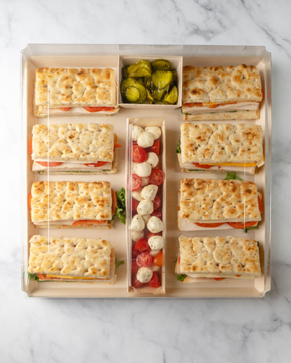 11.8"x2.6" Large Balsa Wood Tray with Clear PET Lid