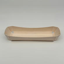 3"x8" Rectangle Balsa Wood Fixed Side Boat