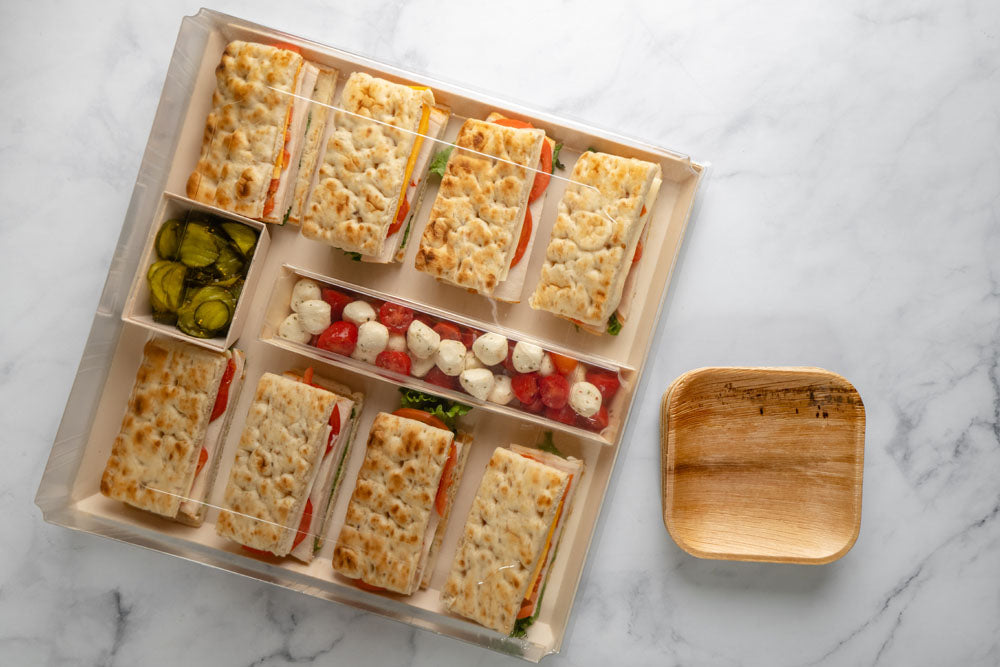 3"x4"x2" Petite Box Click 'n Lock To-Go Box