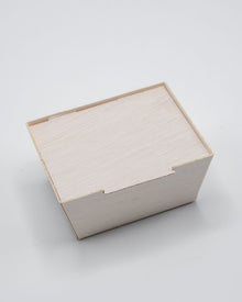 3"x4"x2" Petite Box Click 'n Lock To-Go Box