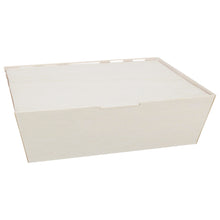 7"x9"x3" Click 'n Lock To-Go Box With Lid