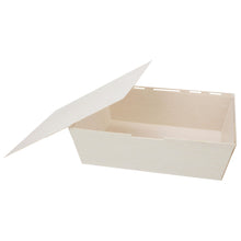 7"x9"x3" Click 'n Lock To-Go Box With Lid