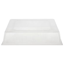 16"x16" Extra Large Clear Cover PET Lid (for TG-TR-16x16)