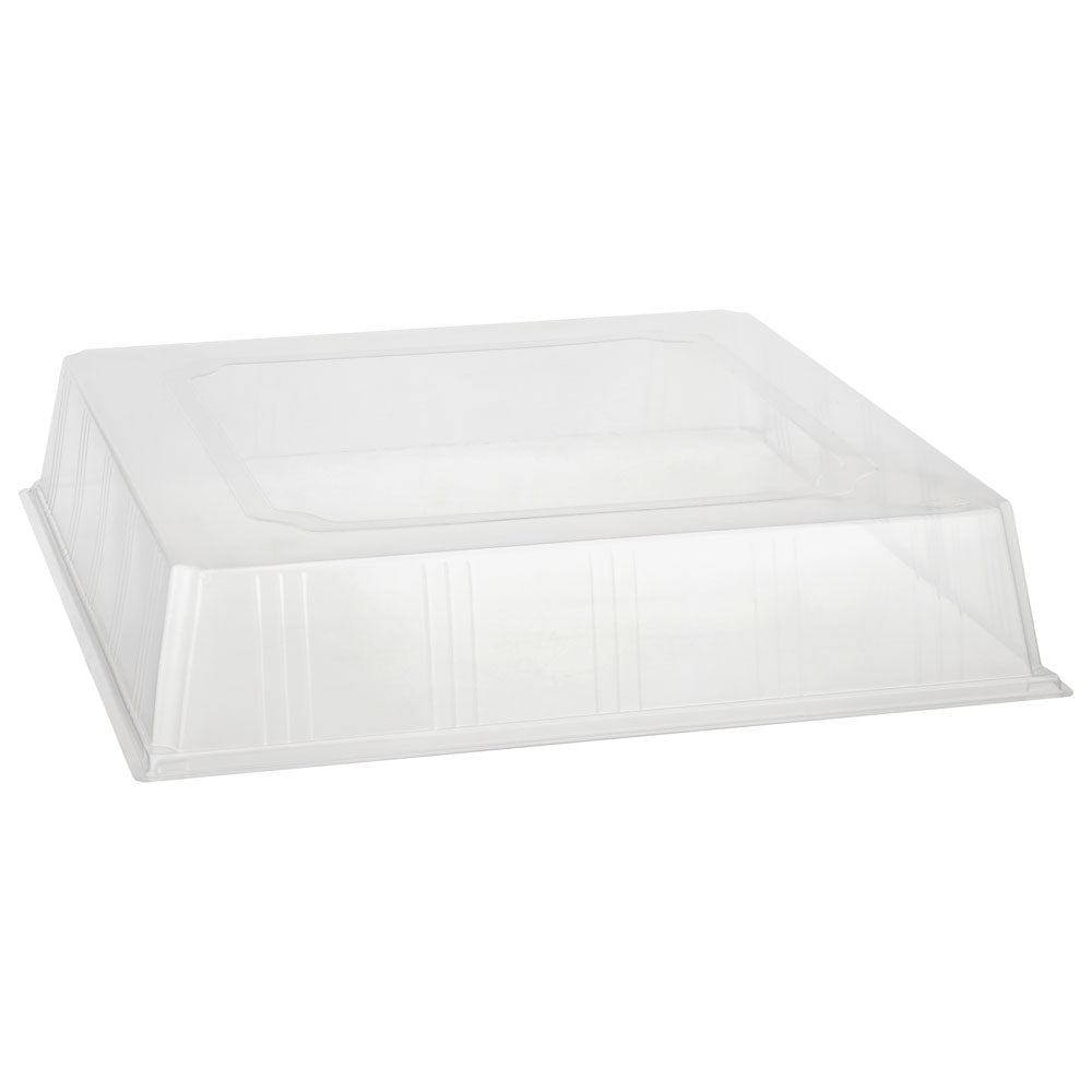 16"x16" Extra Large Clear Cover PET Lid (for TG-TR-16x16)