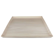 16"x16" Extra Large Balsa Wood Tray (TRAY BOTTOM ONLY)