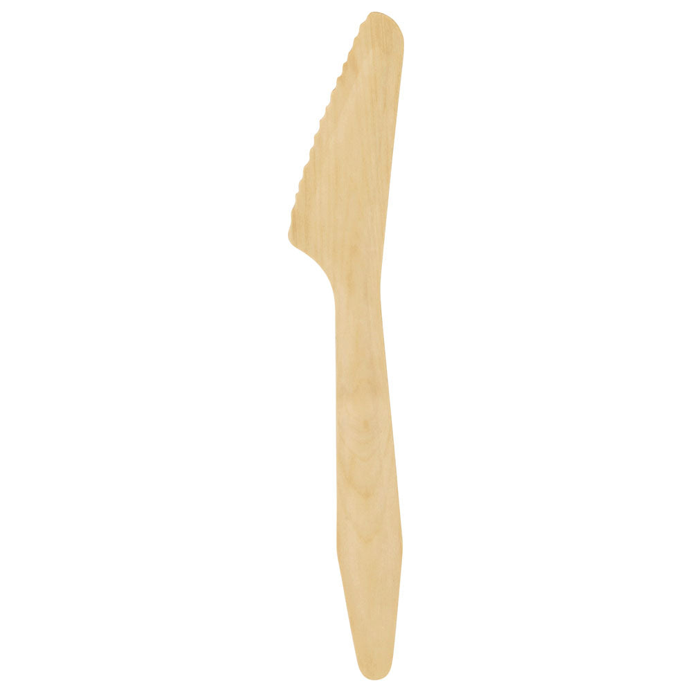 7" Heavy Weight Wooden Knife