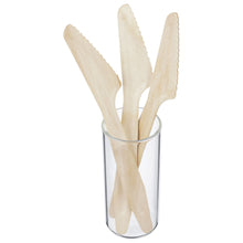 7" Heavy Weight Wooden Knife