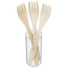 7" Heavy Weight Wooden Fork