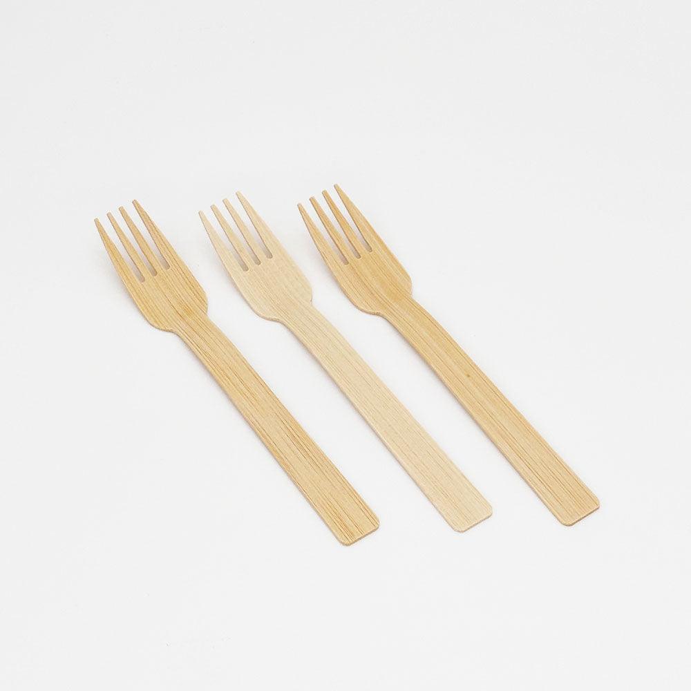 Bamboo Fork