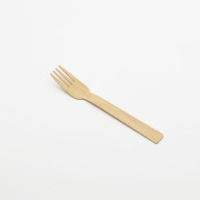 Bamboo Fork