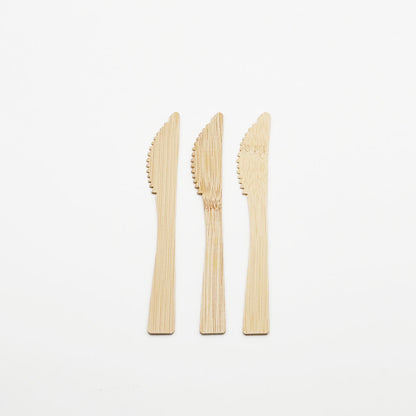 Bamboo Knife