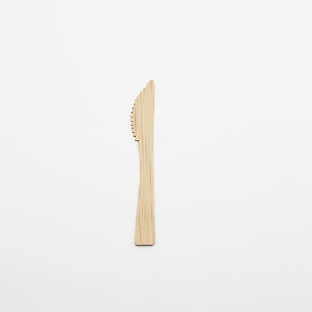 Bamboo Knife