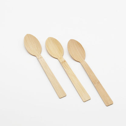 Bamboo Spoon