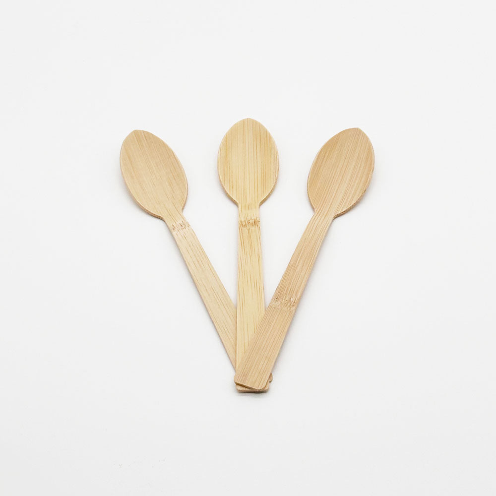 Bamboo Spoon