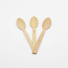 Bamboo Spoon