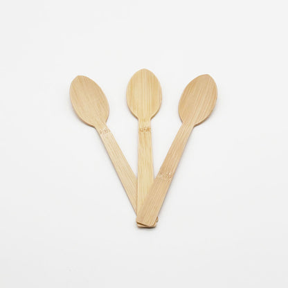 Bamboo Spoon
