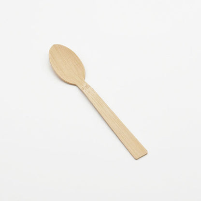 Bamboo Spoon