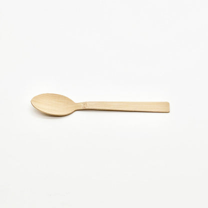 Bamboo Spoon
